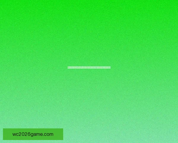 世界杯竞猜比分投注技巧与赛果数据分析提升命中率实战攻略大全