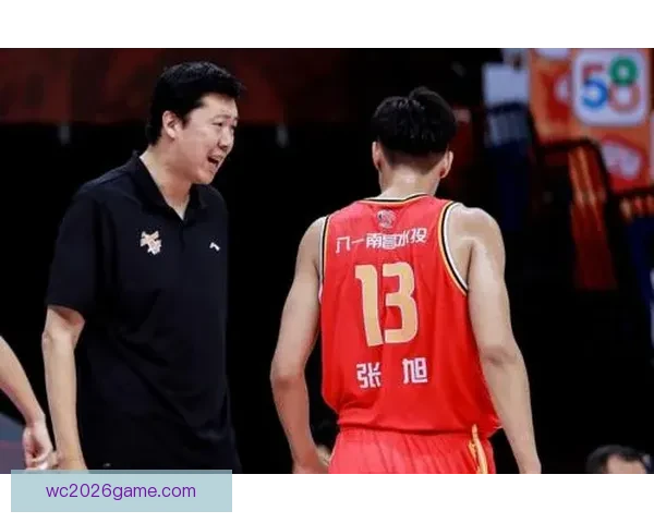 郇斯楠与阿里扎儿子双双入选篮球峰会国际队四月十二日开赛